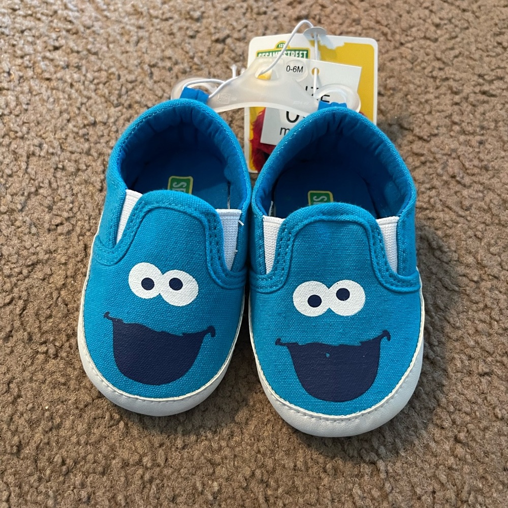Baby shoes